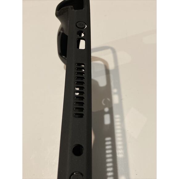 Steam Deck Gaming TPU Protective Case Shell Black And Screen Protector - Picture 8 of 10